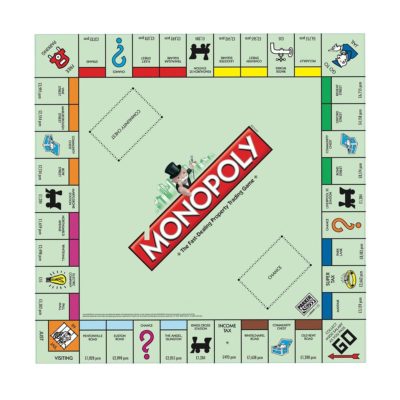 JUEGO MONOPOLIO MODULAR - Mi Jugueteria