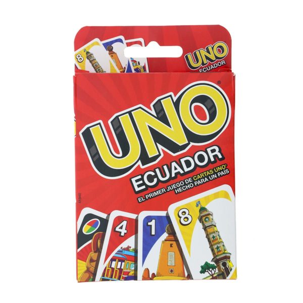JUEGO UNO ECUADOR