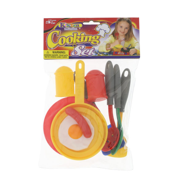 SET DE COCINA 11 PIEZAS