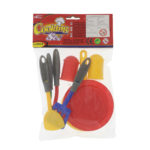 SET DE COCINA 11 PIEZAS