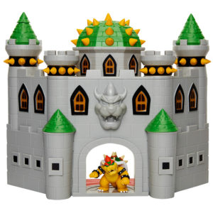 PLAYSET CASTILLO NINTENDO