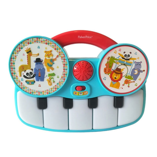 PIANO DJ FISHER-PRICE