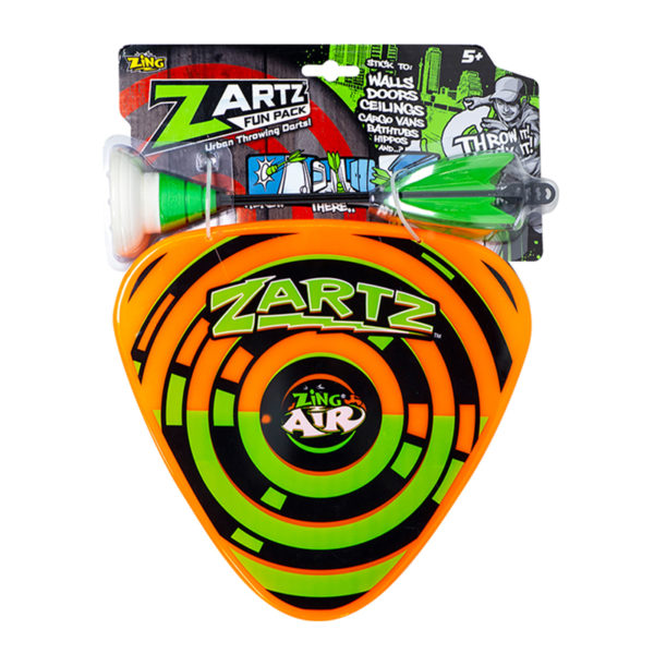 SET ESCUDOS ZARTZ CATCH