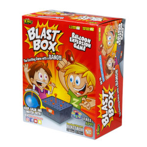 JUEGO BLAST BOX