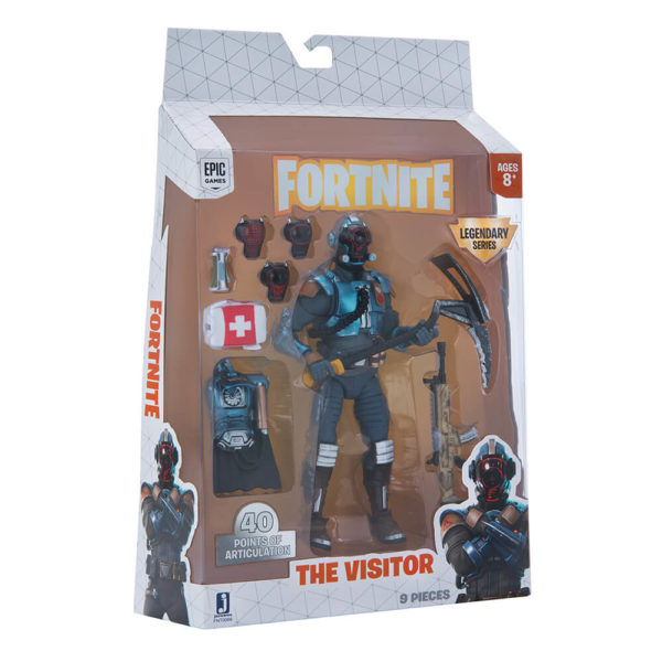 FIGURA FORTNITE 6" LEGENDARY SERIES 1A