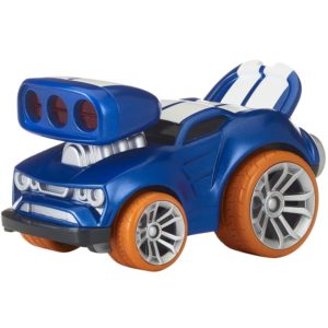 VEHICULO U ZOOM RACERS REV AND GO MUSCLE