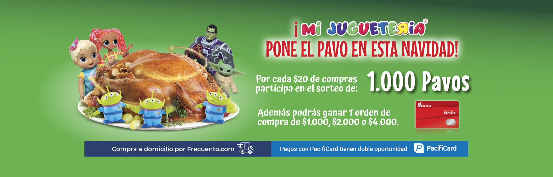 Navidad Mi Jugueteria