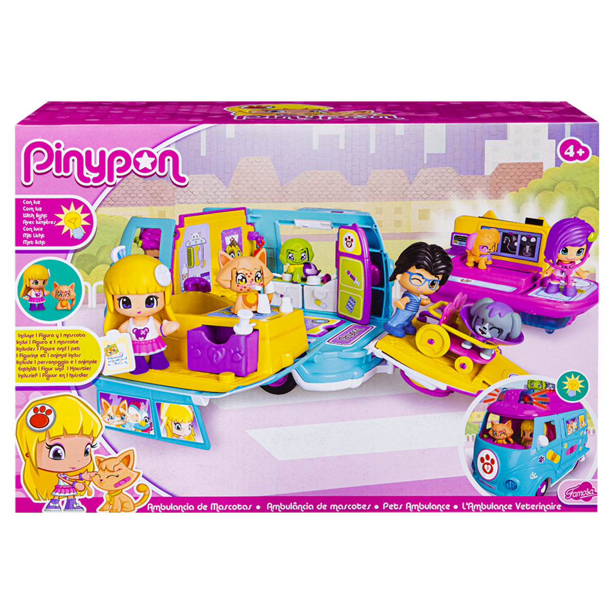 caja pinypon