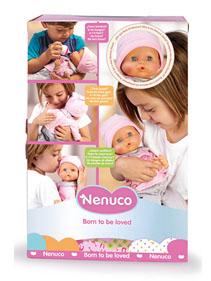 muñeca nenuco