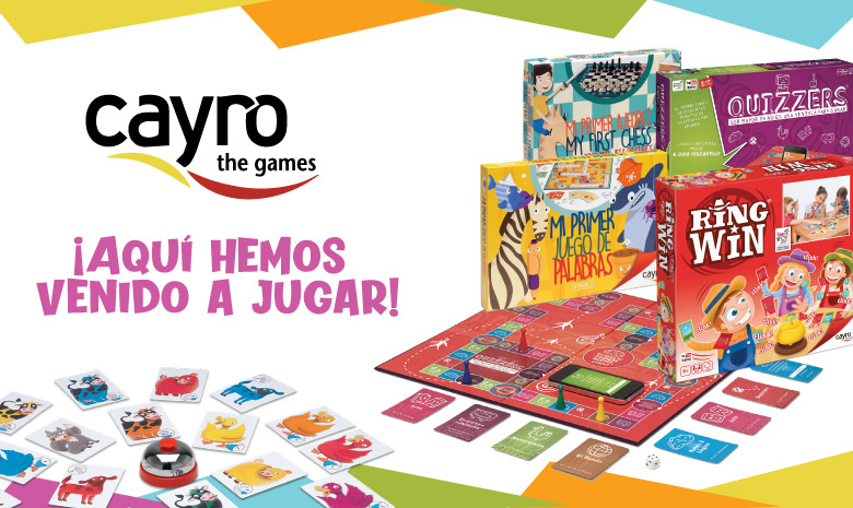 juegos cayro