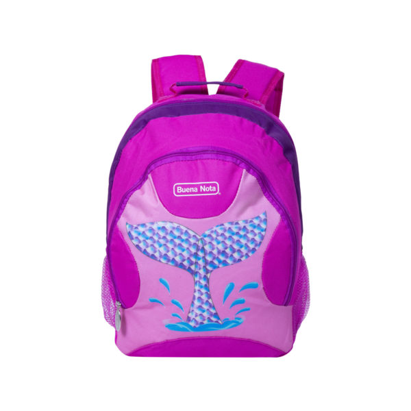 MOCHILA 16"X12"X5"