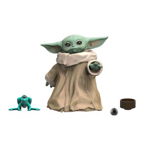 Figura Hasbro Baby Yoda de Star Wars