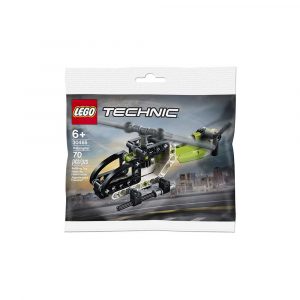 LEGO TECHNIC HELICOPTERO