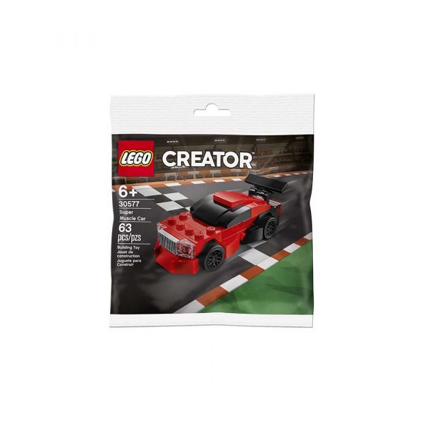 LEGO CREATOR VEHICULO
