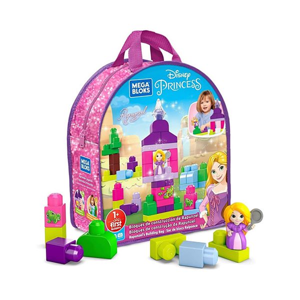 BLOQUES MEGABLOCKS DISNEY