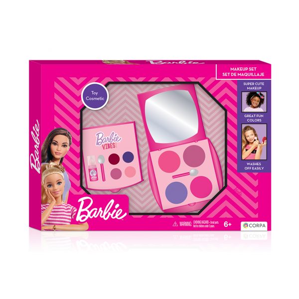 SET DE BELLEZA BARBIE
