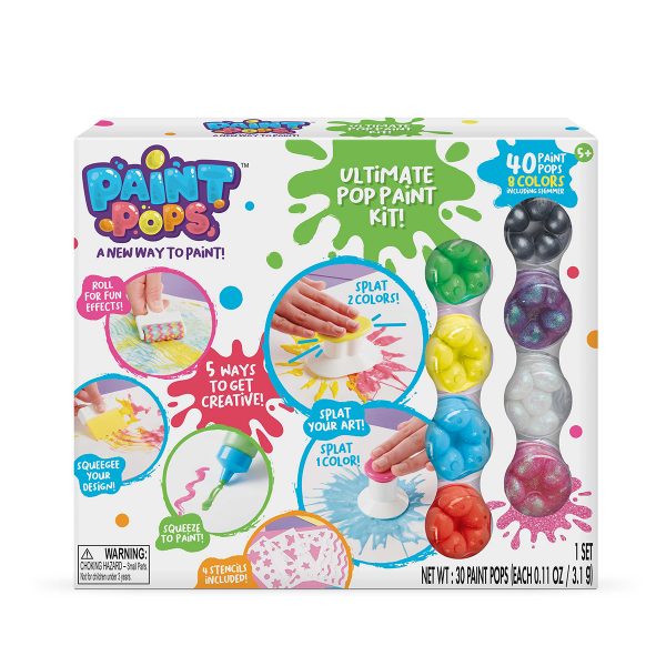 KIT PARA PINTAR POPS ULTIMATE