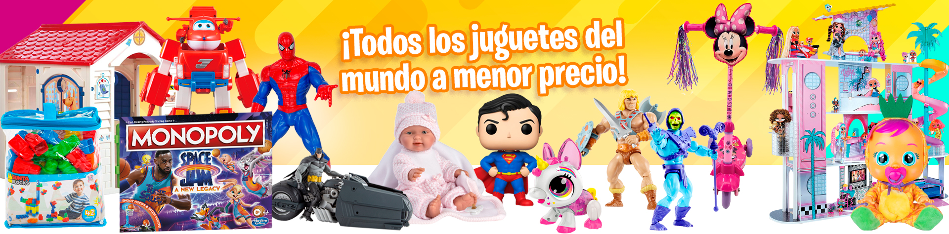 Juguetes