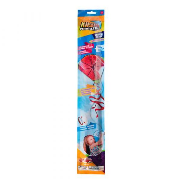 COMETA PLASTICA KITES READY 2 FLY
