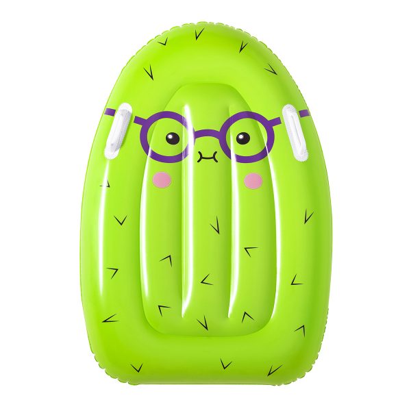COLCHONETA INFLABLE PARA NINOS FRUTAS