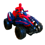 CARRO A FRICCION SPIDERMAN