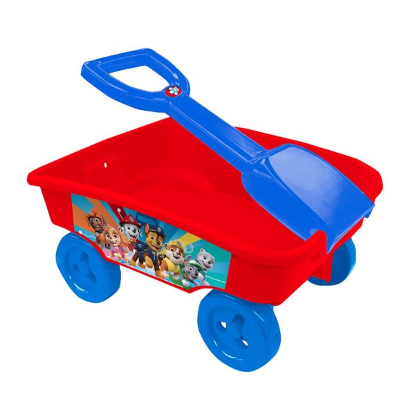 VAGON PAW PATROL