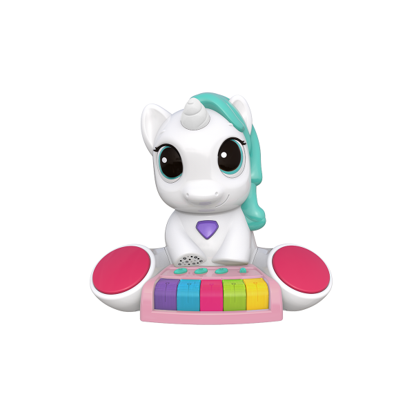 JUGUETE UNICORNIO MUSICAL
