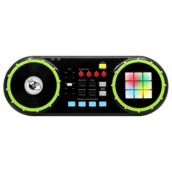 JUGUETE DJ MIXER
