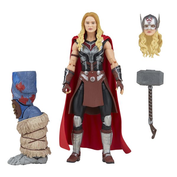 FIGURA 6'' MVL LEGENDS THOR 4 CRACKED 2
