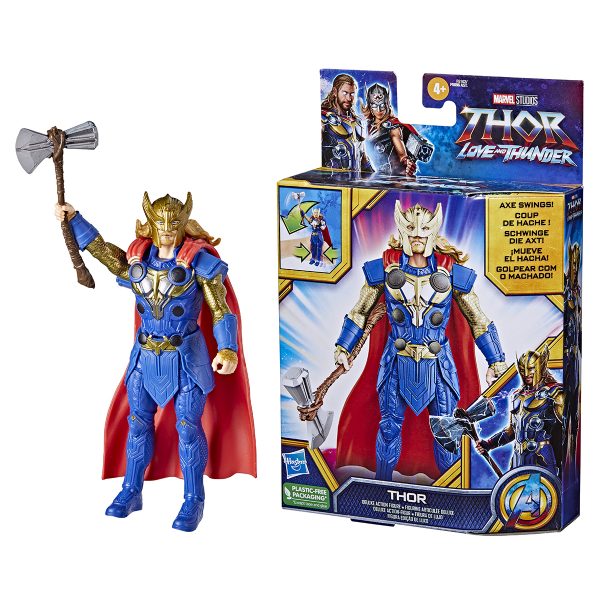 FIGURA THOR DELUXE SURTIDA