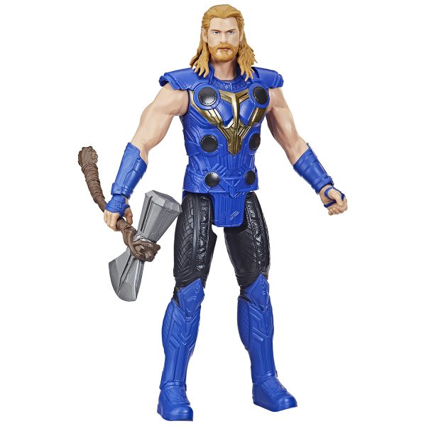 FIGURA THOR TITAN HERO STDA