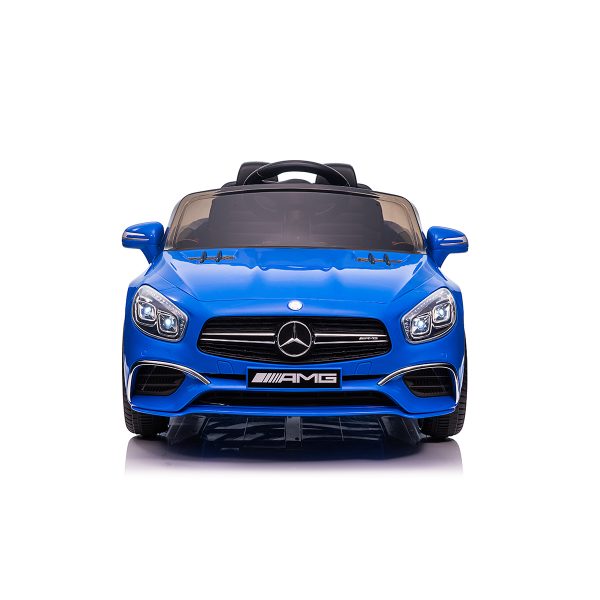 CARRO A BATERIA RC BENZ SL65AMG
