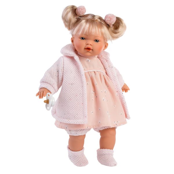 MUÑECA AITANA 33CM