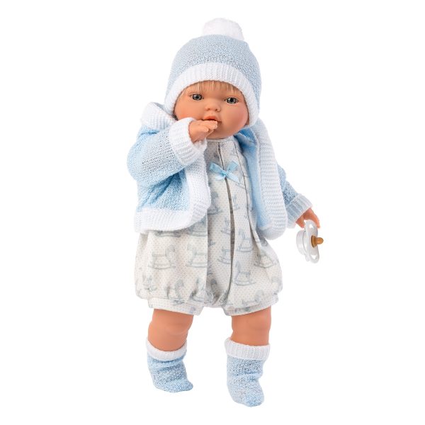 MUÑECO ROBERTO 33CM