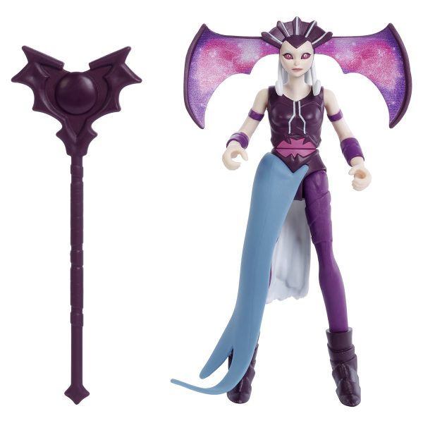 FIGURA MOTU ANIMADA CORE EVIL-LYN