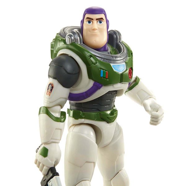 FIGURA LIGHTYEAR 12" C/LUCES Y SONIDOS