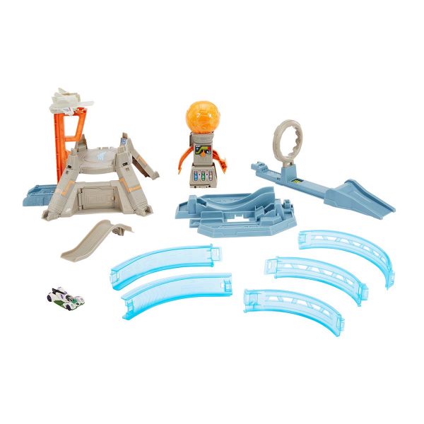 PISTA HOT WHEELS BUZZ LIGHTYEAR HYPER LO