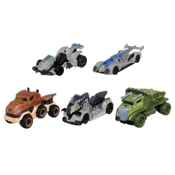 VEHICULO HW JURASSIC WORLD SURTIDO