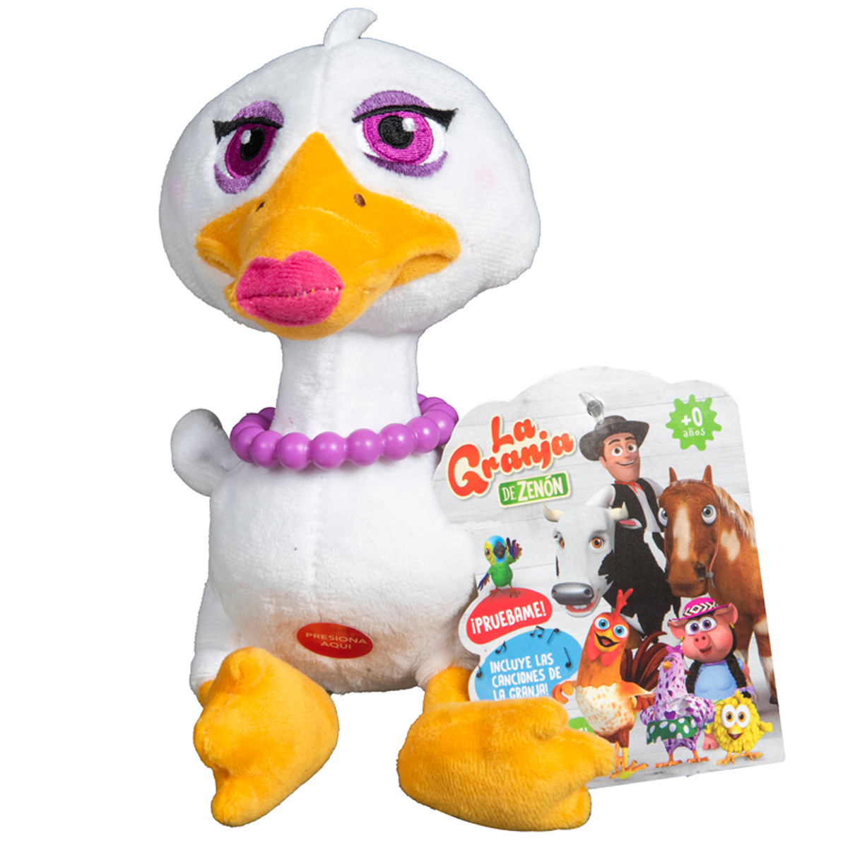 Peluches la granja de zenon on sale
