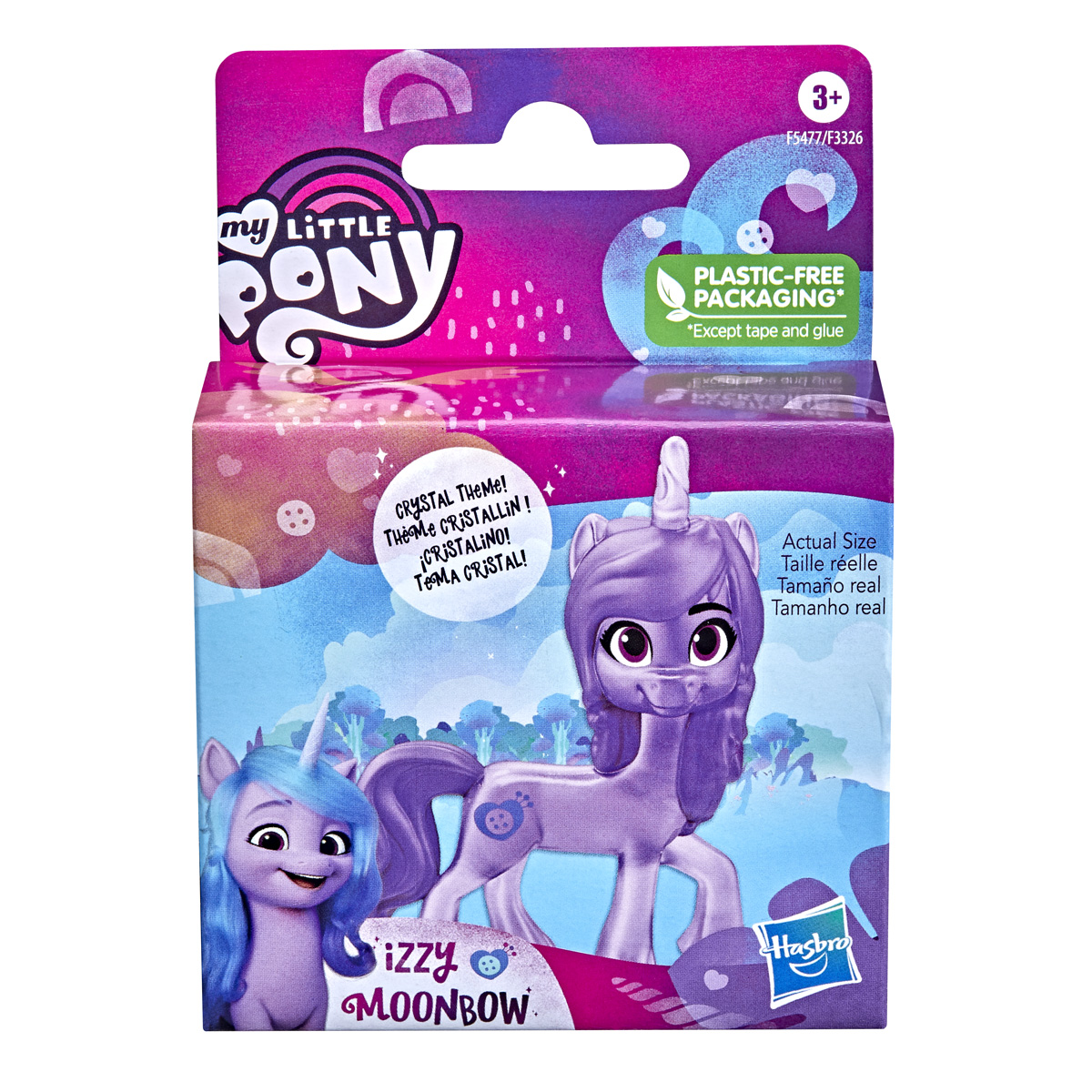 Figura My Little Pony Movie Surtido Mi Jugueteria