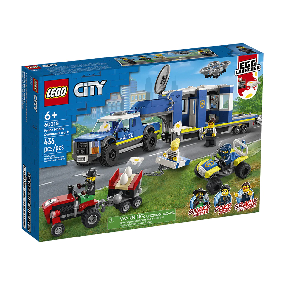 Juguetes de lego city policia shop