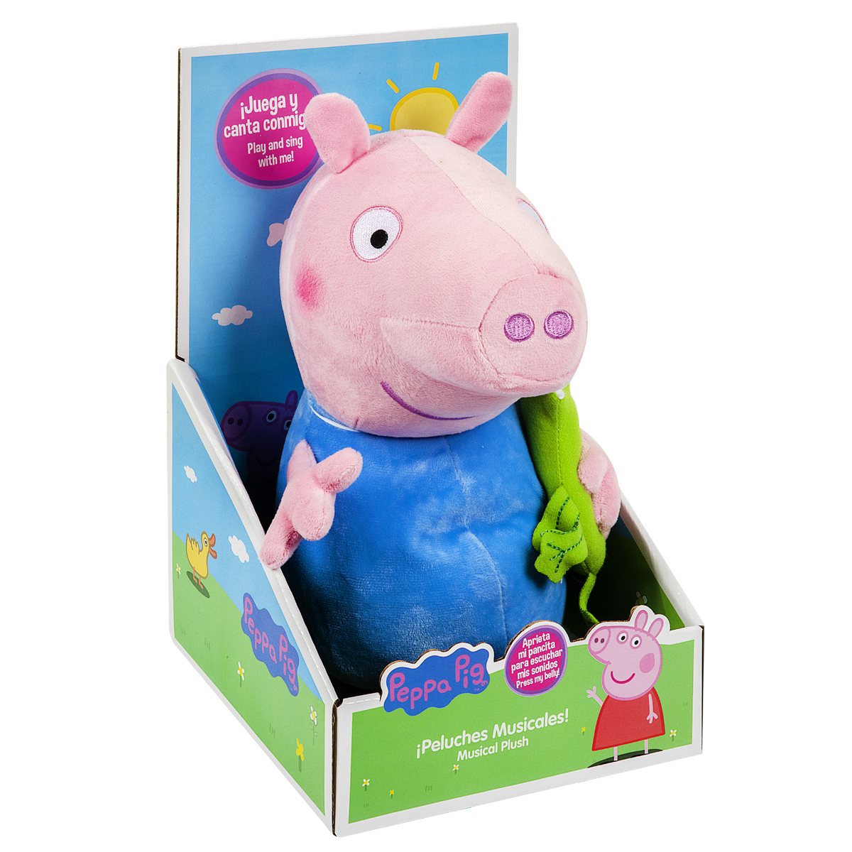 Juguetes de peppa y george on sale
