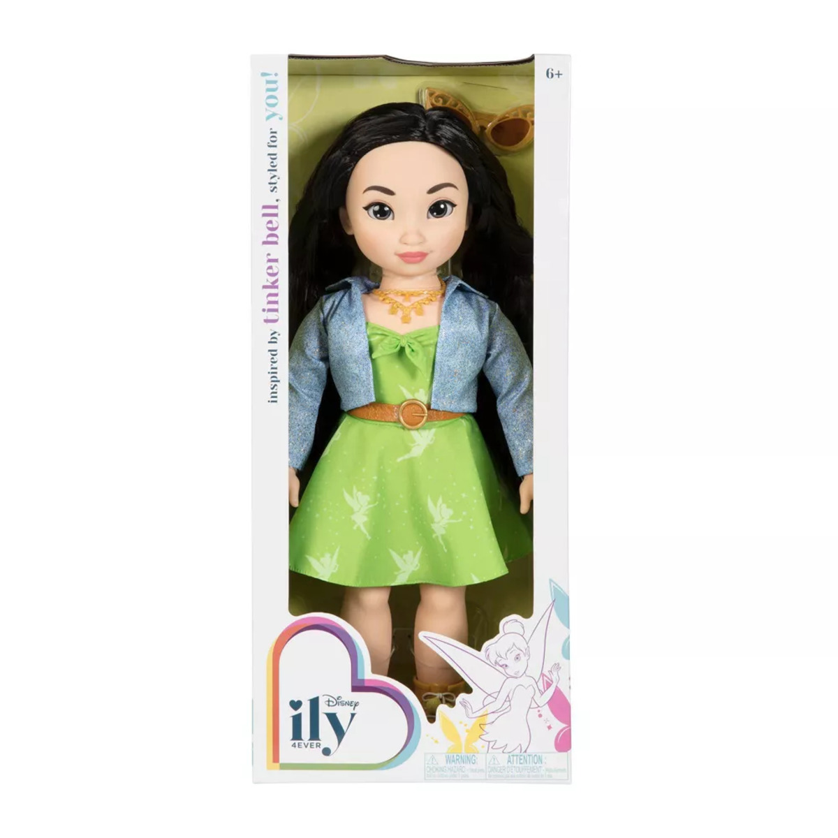 Muñecas de tinkerbell shop