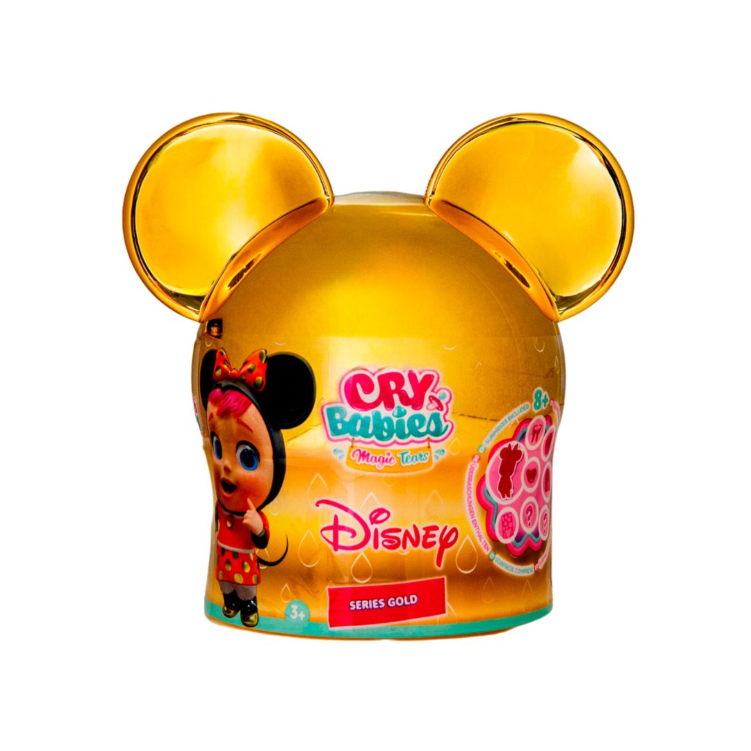 MUÑECA CBMT DISNEY EDICION GOLDEN