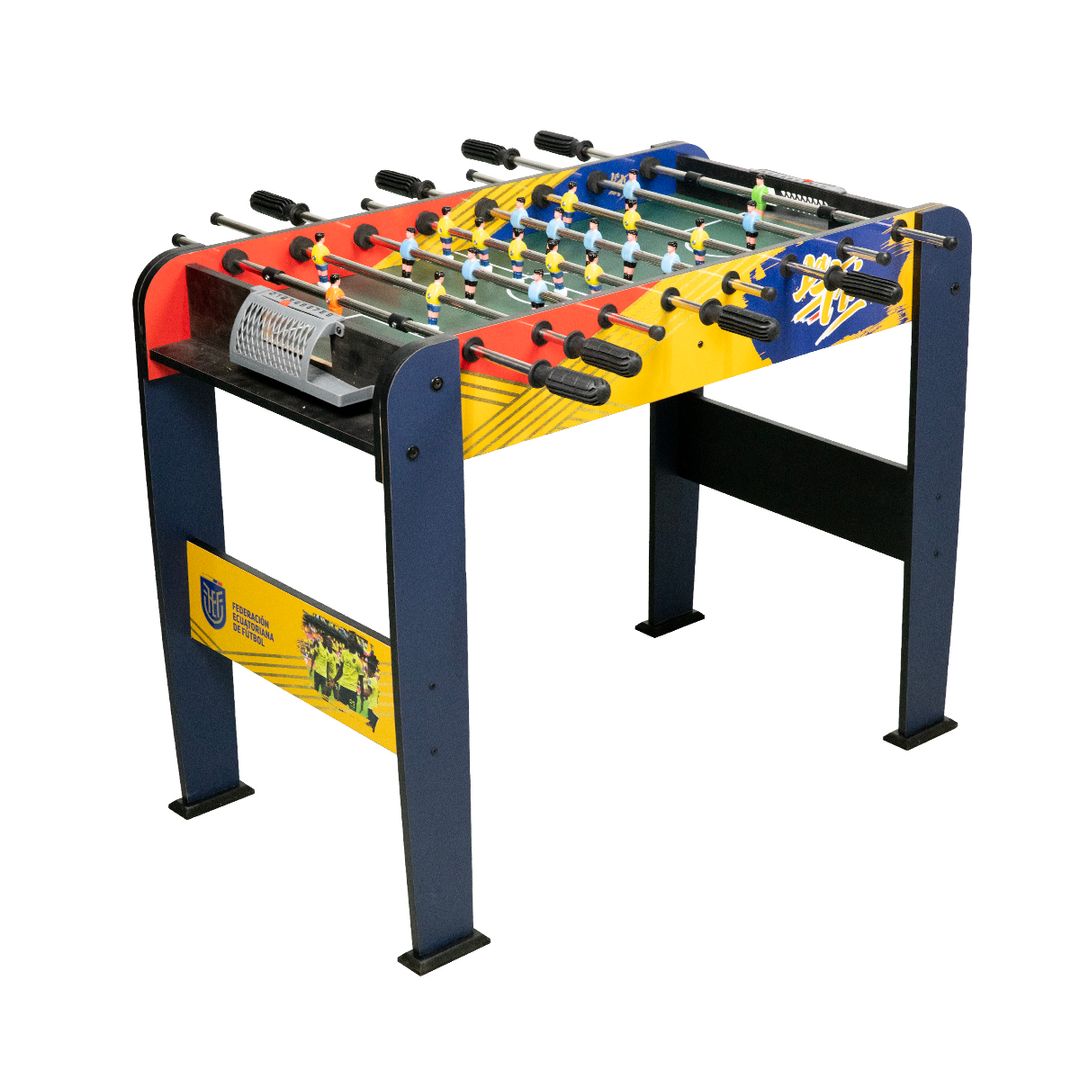 MESA DE FUTBOLIN 90X48.5X73.5 – FEF