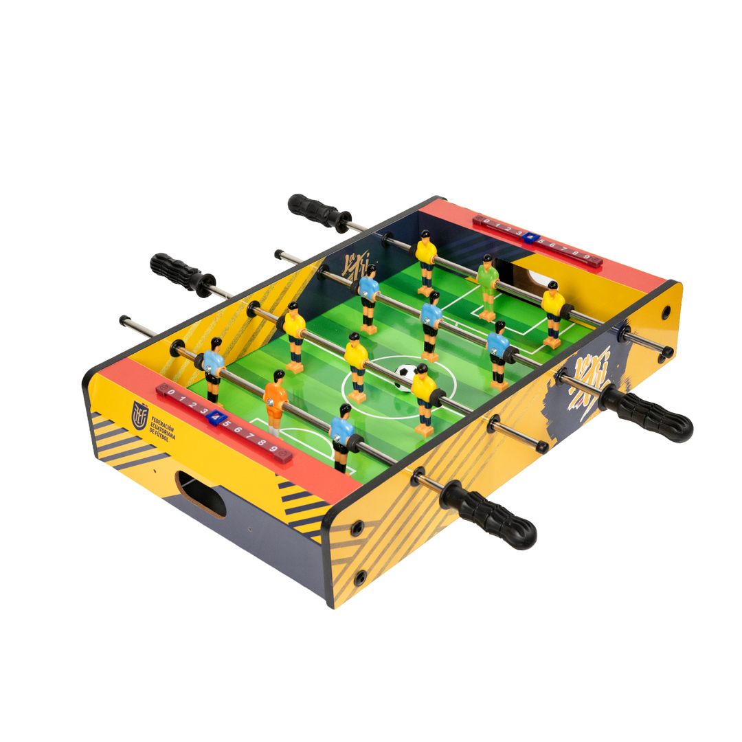 MINI TABLA SOCCER DE MESA – FEF