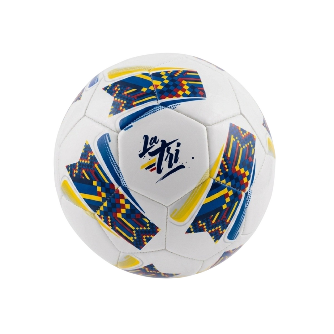PELOTA DE FUTBOL #5 FEF – BLANCA