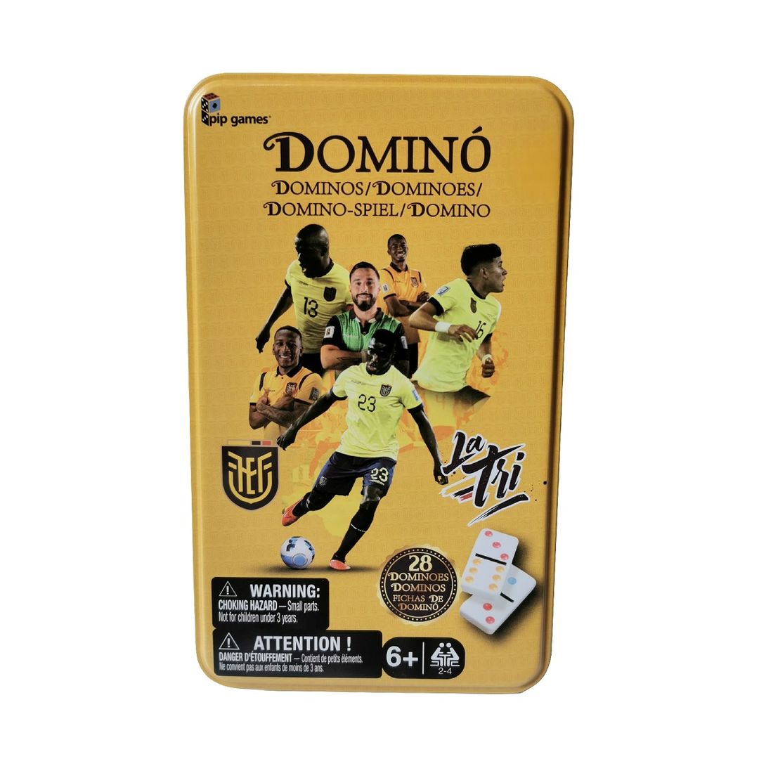 JUEGO DOMINO FEF