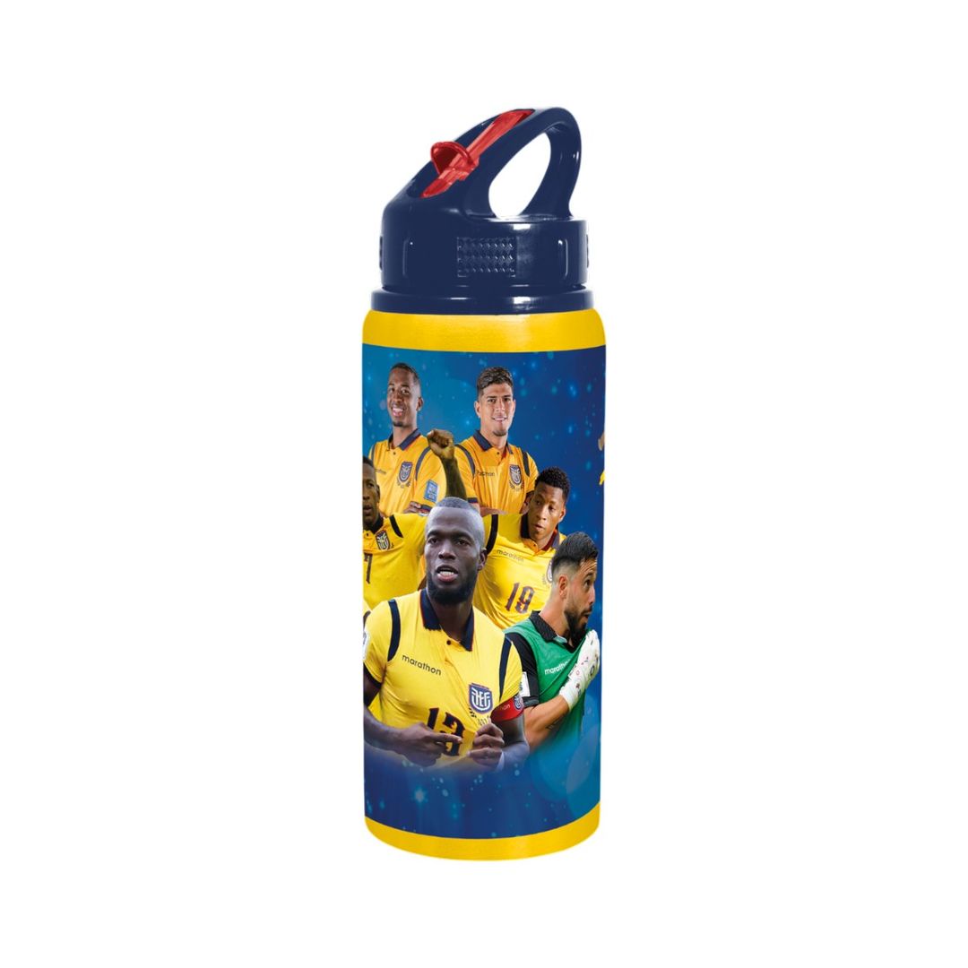 BOTELLA ALUMINIO 730 ML FEF EQUIPO