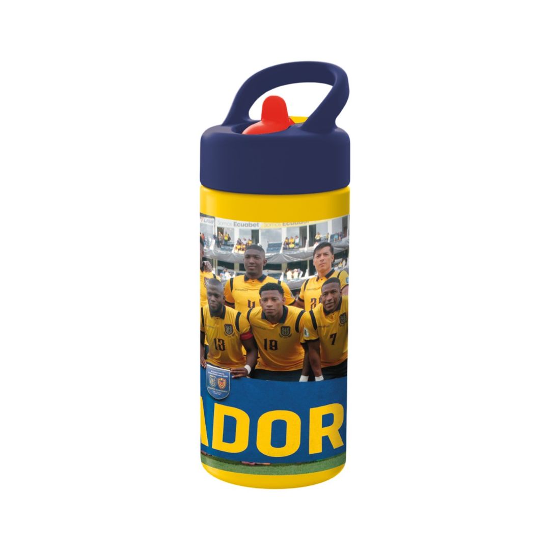 BOTELLA SIPPER 420 ML FEF EQUIPO